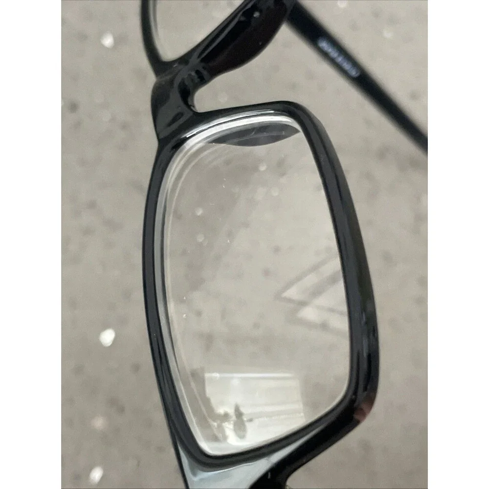 Enhance EN3901 Eyeglasses Frames ONLY Size 47-16-135 Black Kids Glasses Frame
